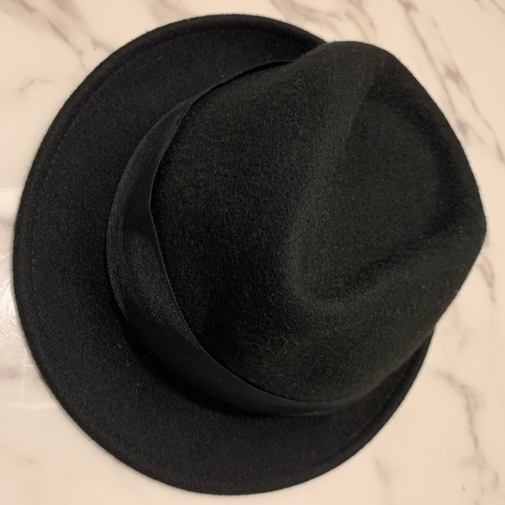 Zara Felted Wool Hat